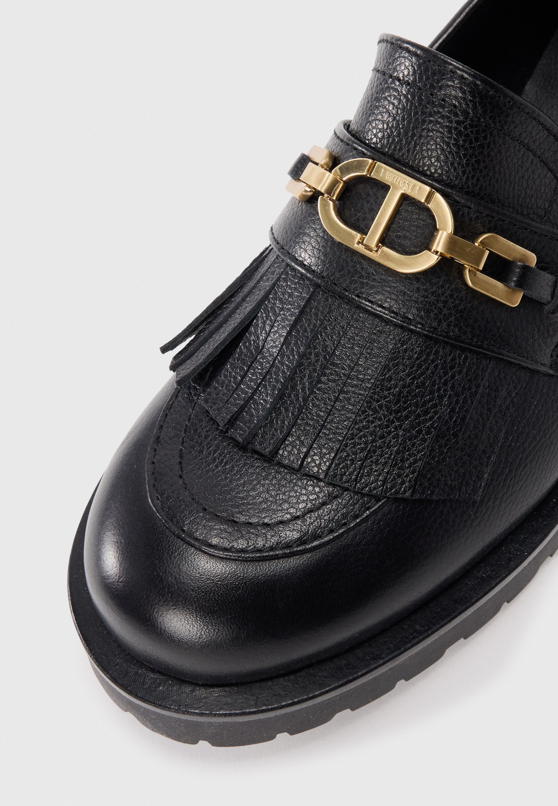 TWINSET Slip-ons - schwarz