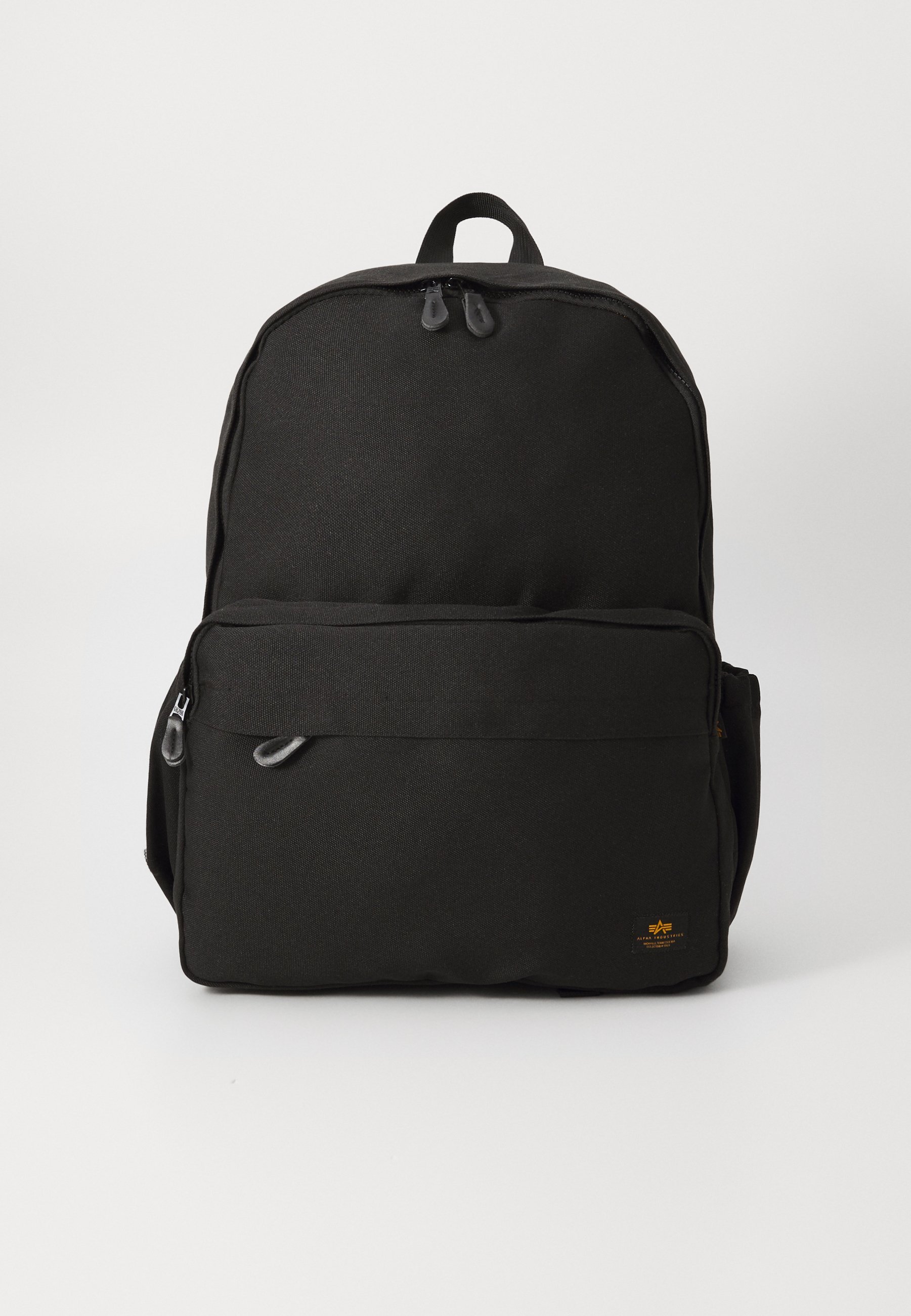 Zaino unisex Alpha Industries LABEL - nero