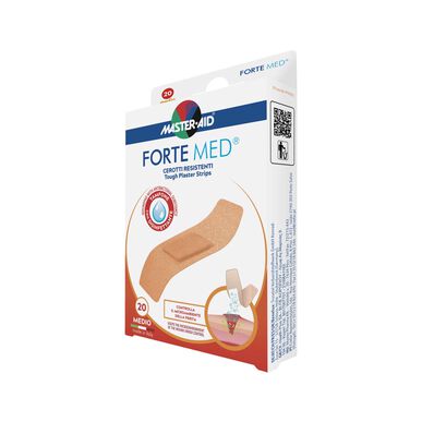 Master-Aid Fortemed obloge 10 enot 10 enot