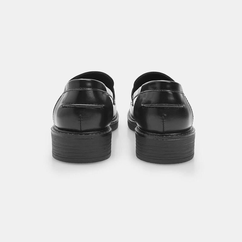 BATA damloafers med klack