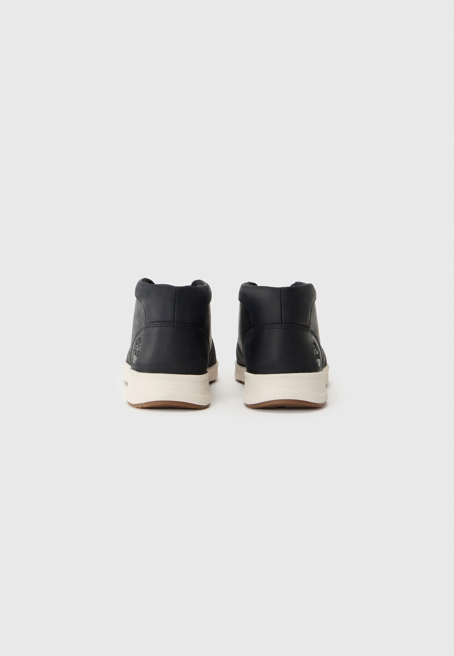 Timberland PARKER STREET - Stivaletti stringati alla caviglia - neri