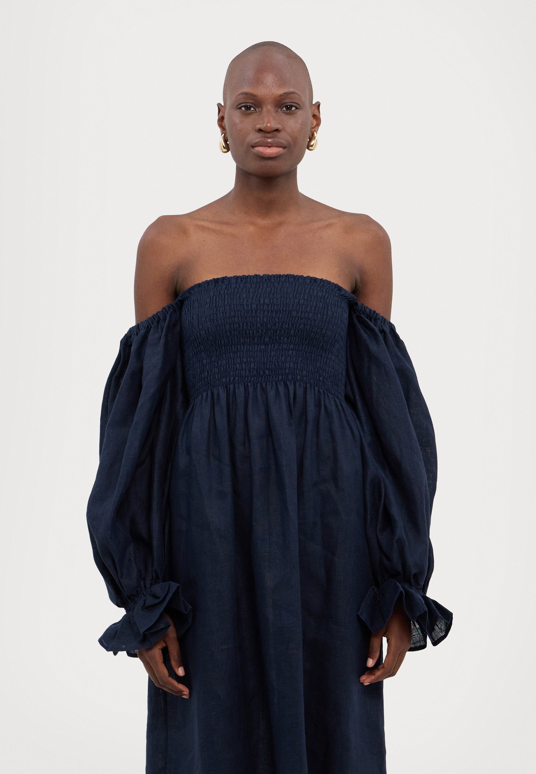 Abito da giorno Sleeper ATLANTA DRESS - blu navy