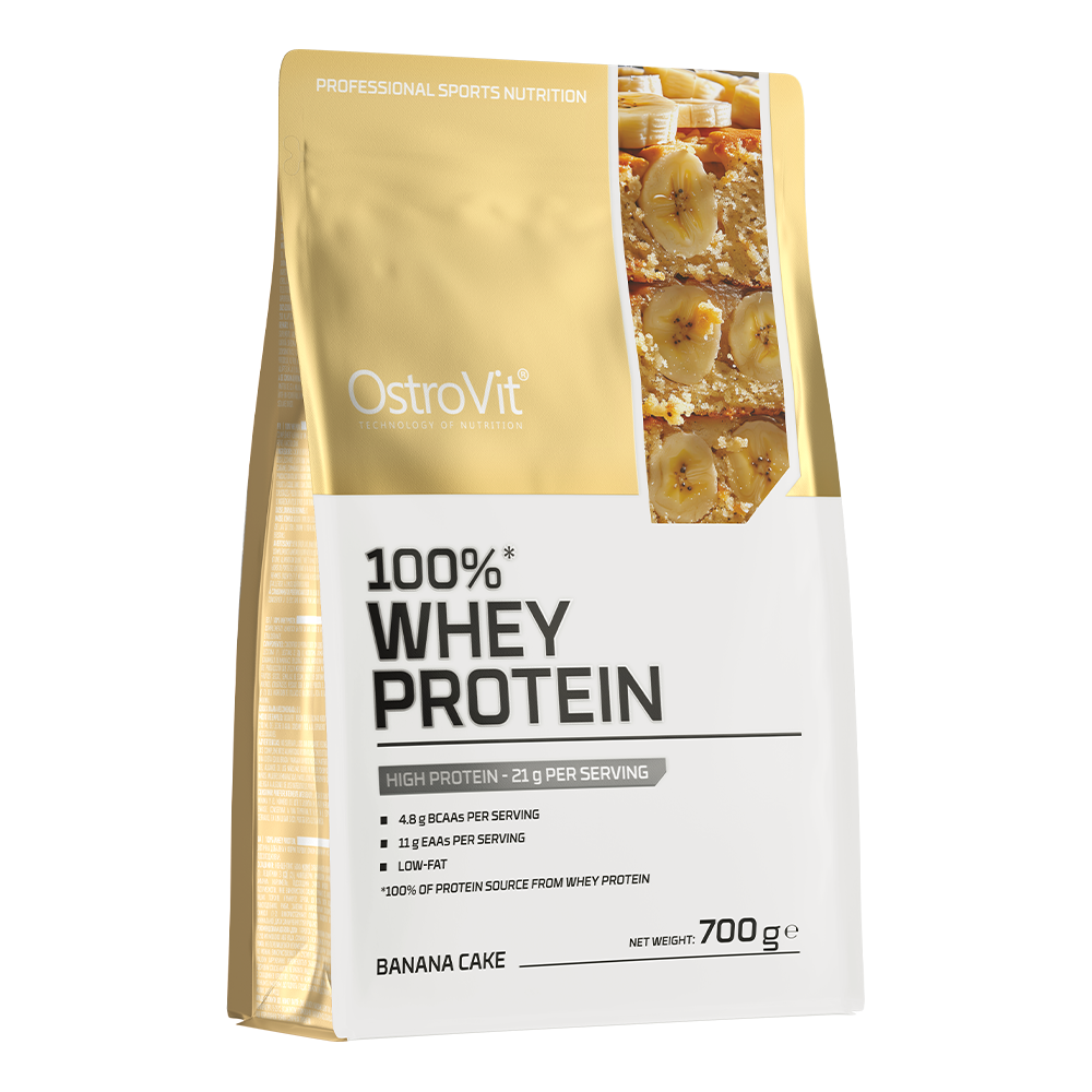 OstroVit 100% valleprotein