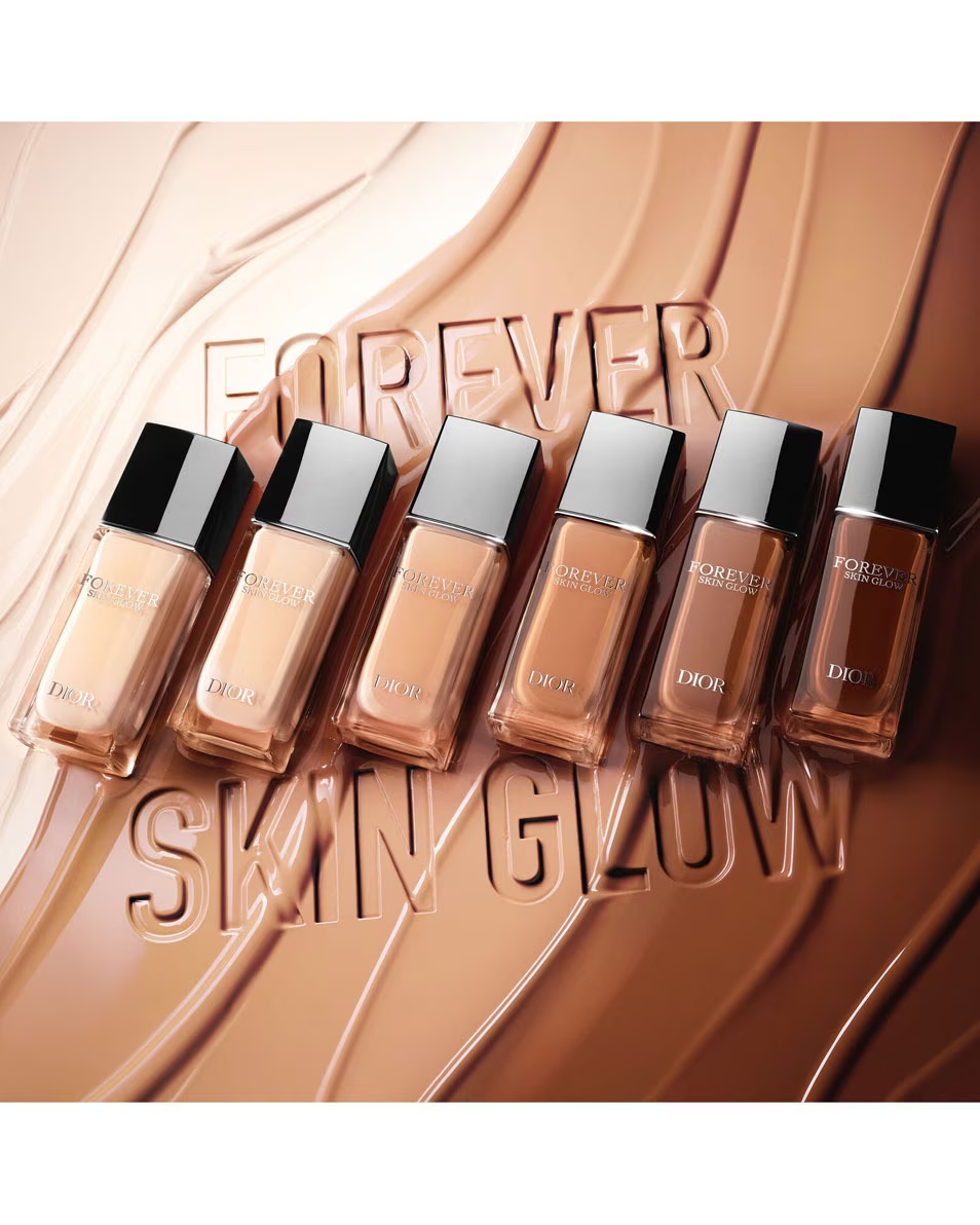 DIOR DIOR FOREVER CLEAN RADIANT FOUNDATION