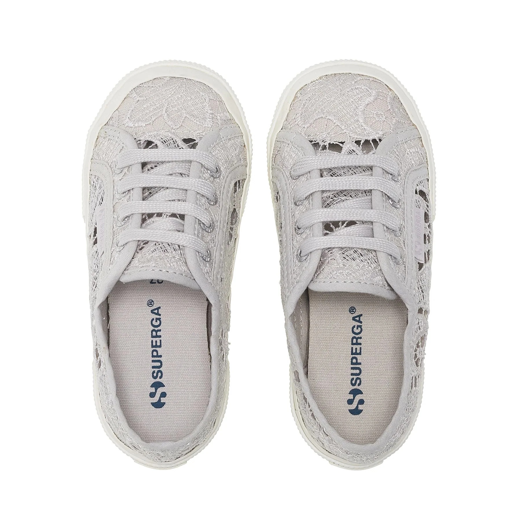 2750 KIDS MACRAME-GREY SILVER-FAVORIO