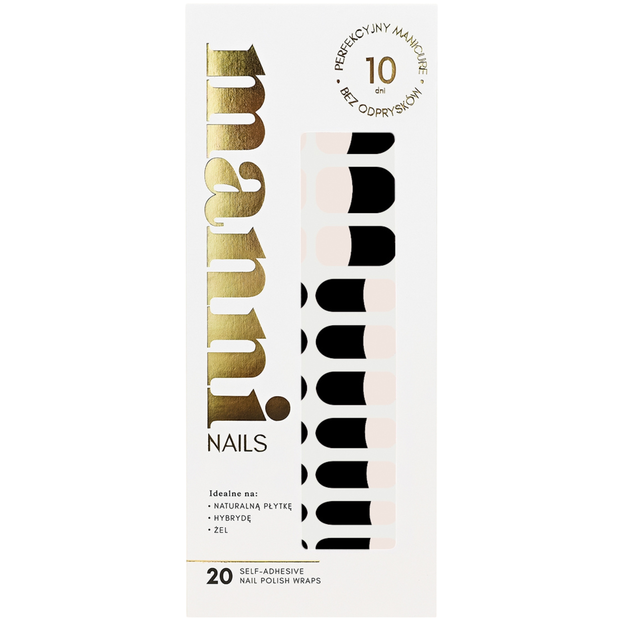 Manicurenagels