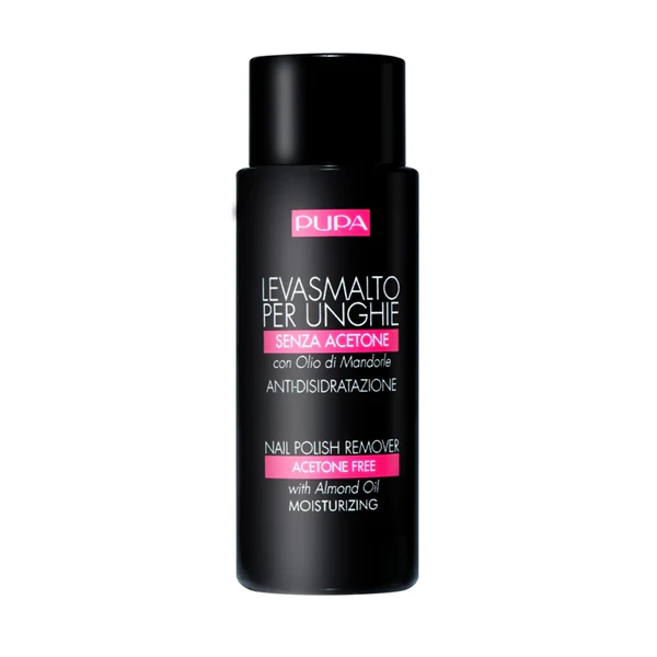 Unghie Levasmalto per Unghie Senza Acetone - Trattamento Unghie, Levasmalto