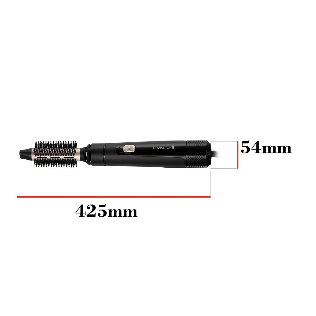 Remington Blow Dry & Style matu žāvētāja birste – 800 vatu matu žāvētāja birste AS7300 – 1 gab.