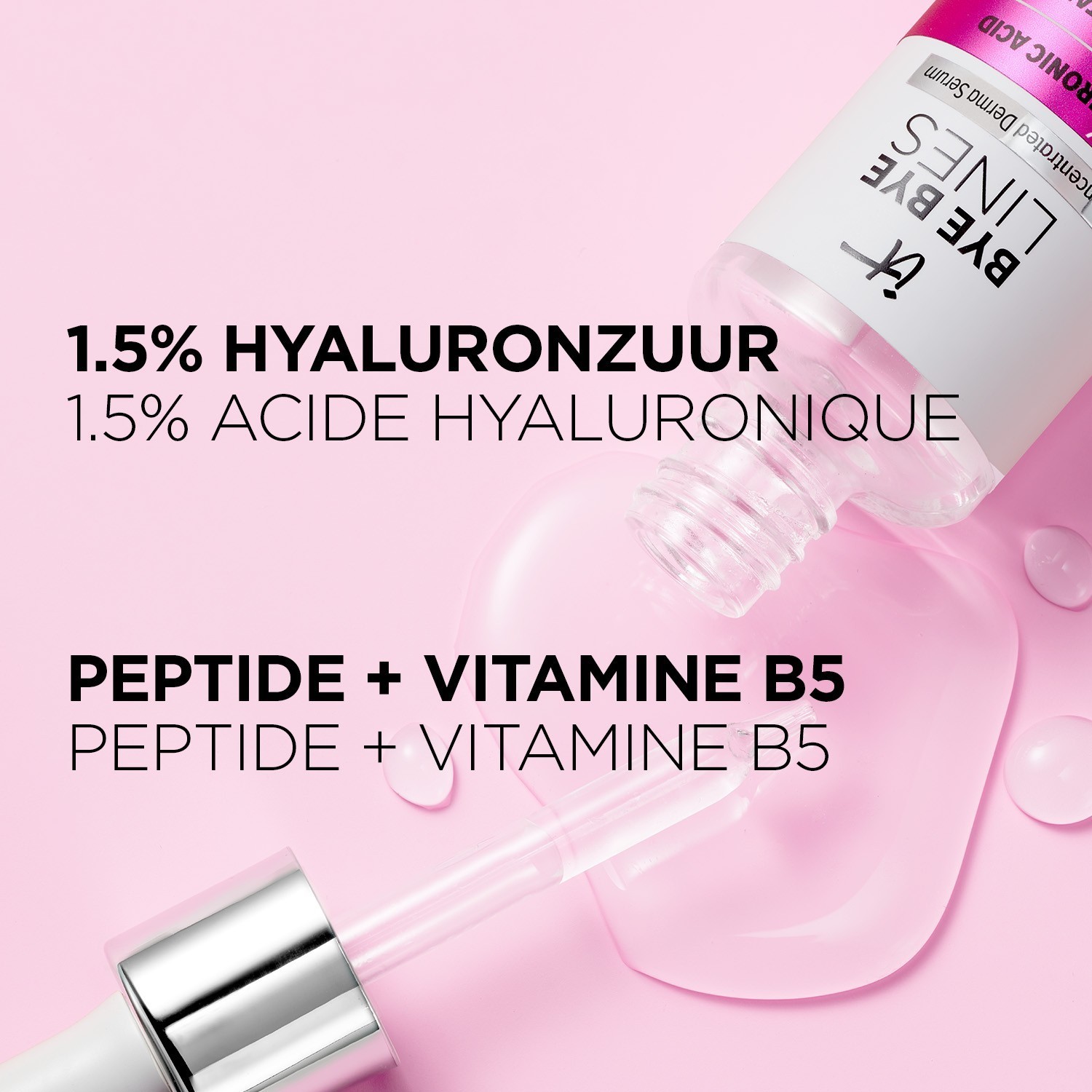 IT Cosmetics Serum s hijaluronskom kiselinom BYE BYE Serum protiv linija - 30 ml
