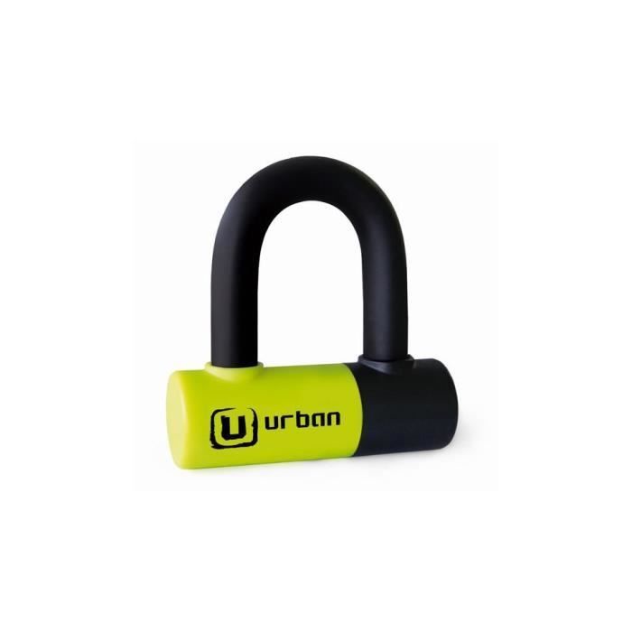 URBAN - Mini Motorcycle Lock 