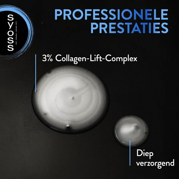 Shampoo Syoss Volume Intenso e Hidratação Profunda<br>440ml