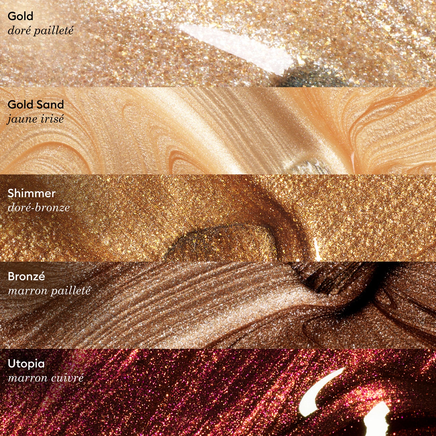 Vernis à ongles Green™ - 15 ml Gold
