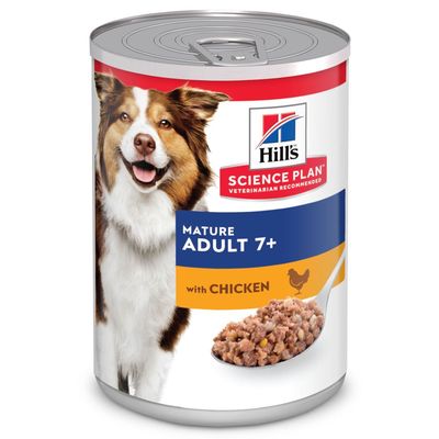Hill's Science Plan Mature Adult 7+ con Pollo