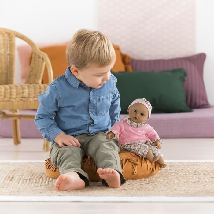 Mon Premier Poupon COROLLE - Bébé Calin Maria - 30 cm - senteur de vanille - dès 18 mois