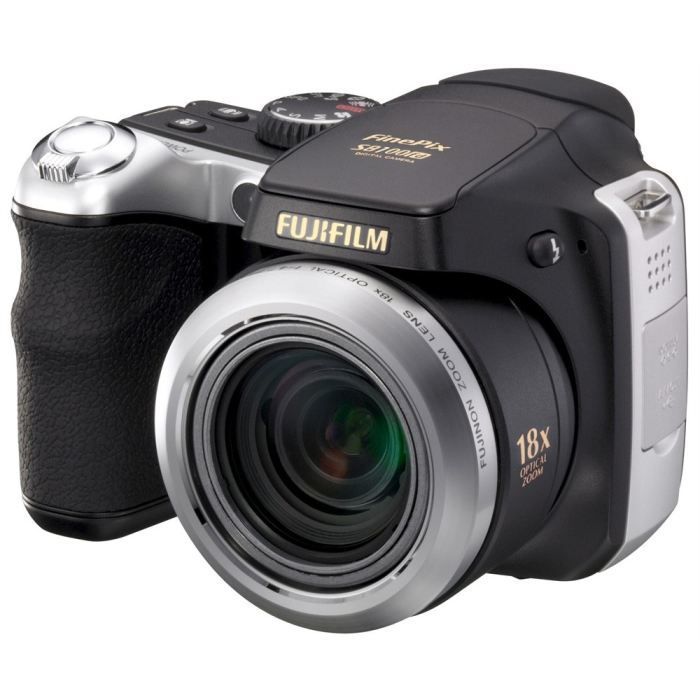FUJIFILM Finepix S8100 Fd