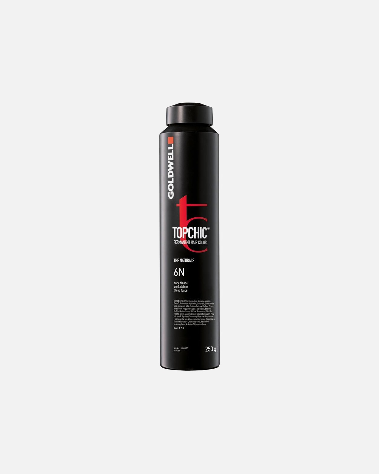 Goldwell The Naturals Permanent Hair Color
