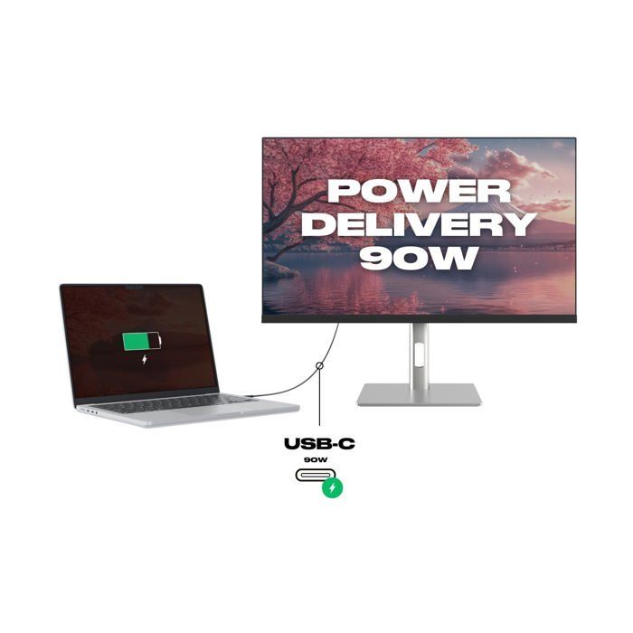 Tela do PC - JAPANNEXT - 27