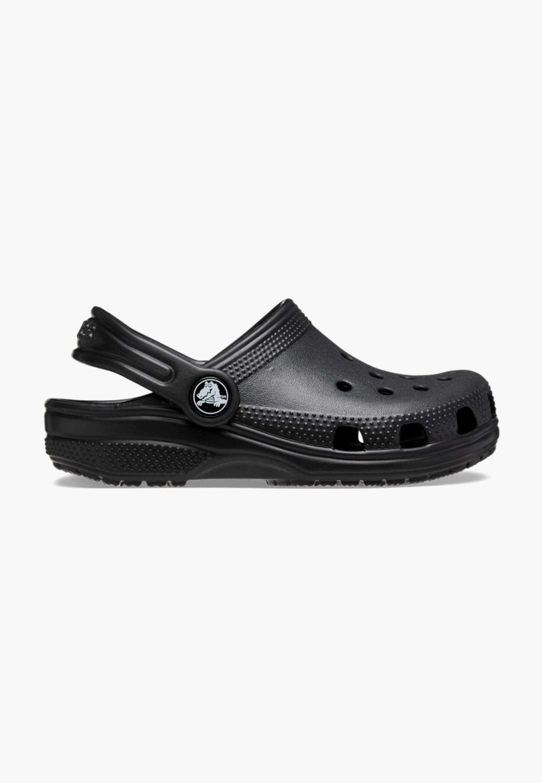 Crocs CLASSIC UNISEX - Muiltjes - zwart