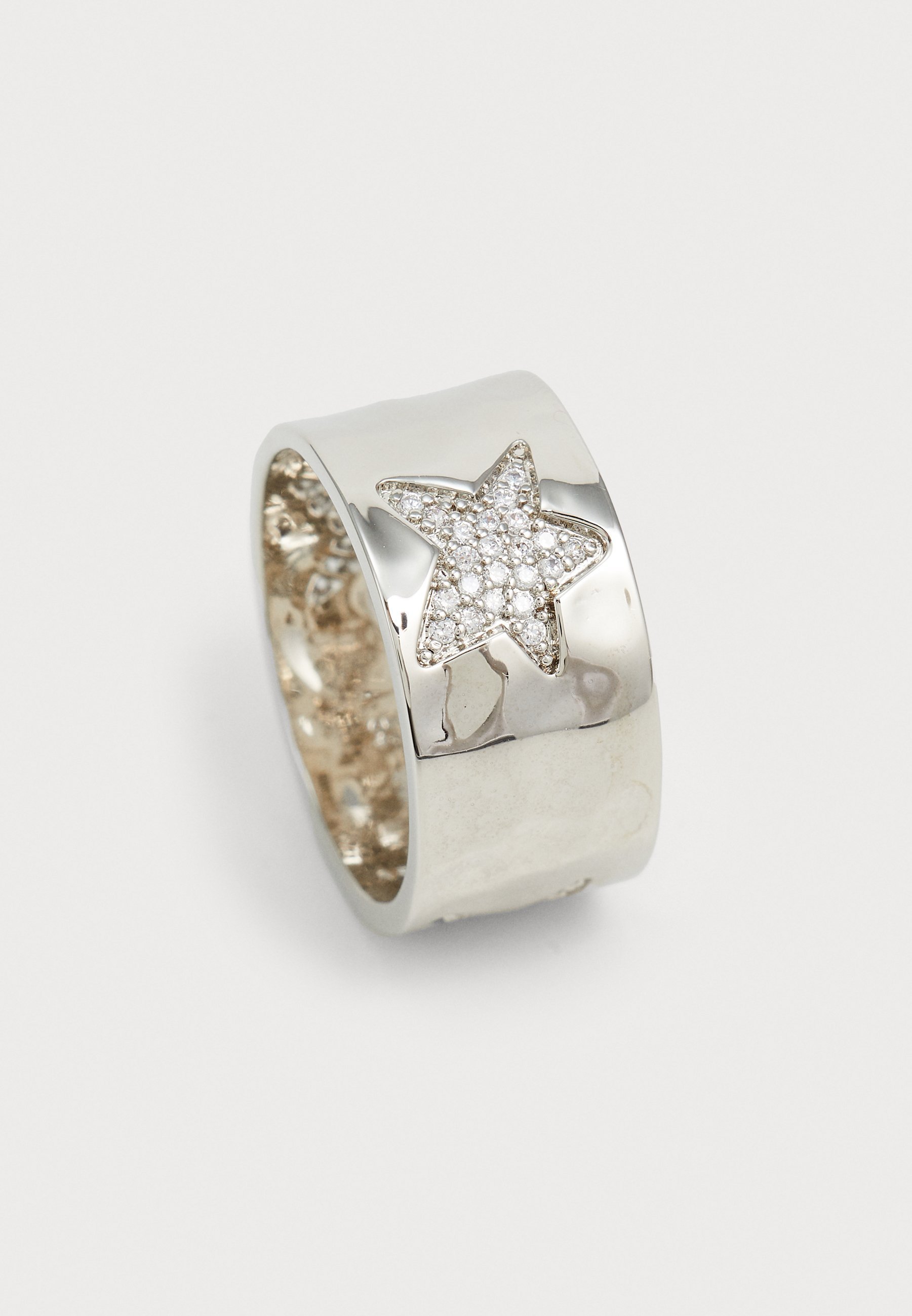 Zadig & Voltaire NOVA - Ring - glanzend zilverkleurig