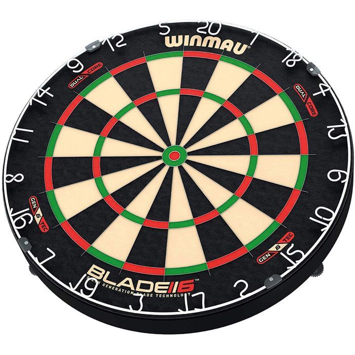 Winmau Blade 6 Dual Core Dartboard