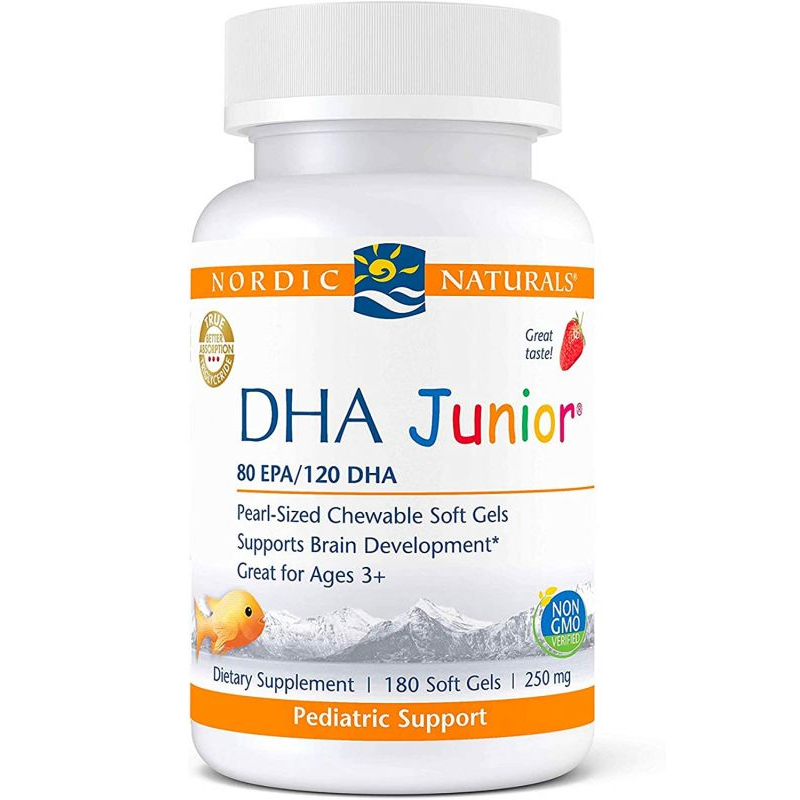 Nordic Naturals DHA Junior