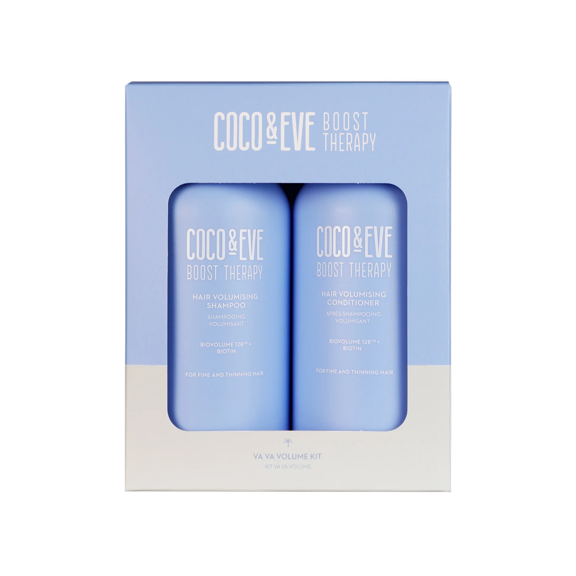 Boost Therapy Va Va Volume Kit - Cofanetti per Capelli