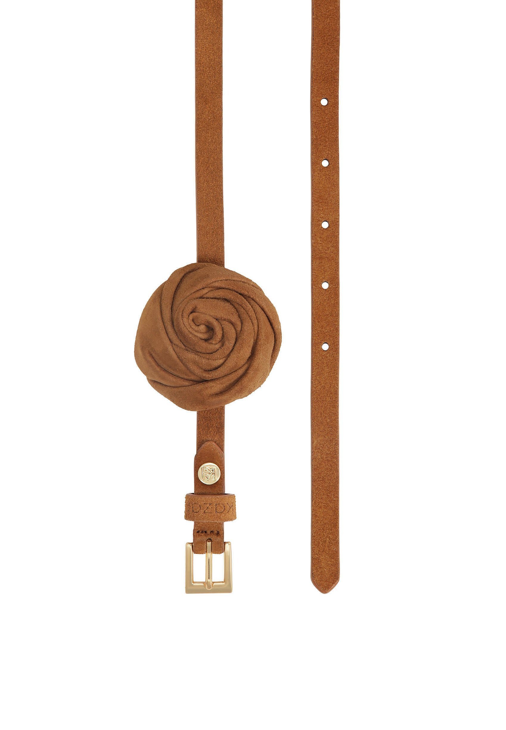 Kazar MARY - Cintura - marrone chiaro