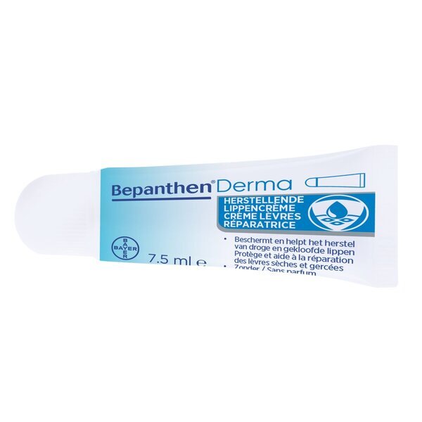 Bepanthen Hydra krema za ustnice za obnovo 7,5 ml