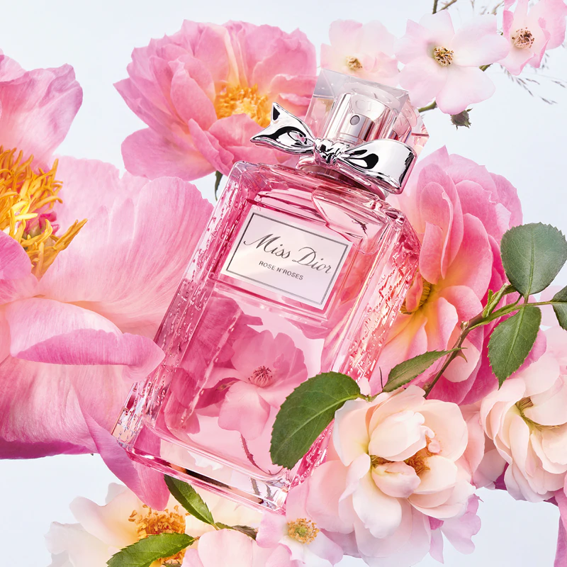 DIOR Miss Dior Rose N'Roses eau de toilette para mulheres