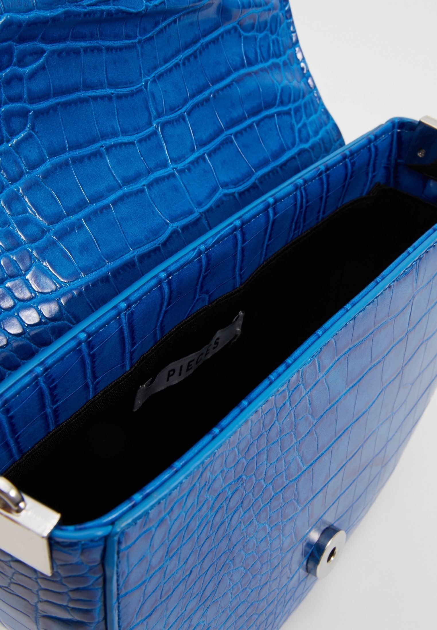 Borsa a tracolla Pieces - blu