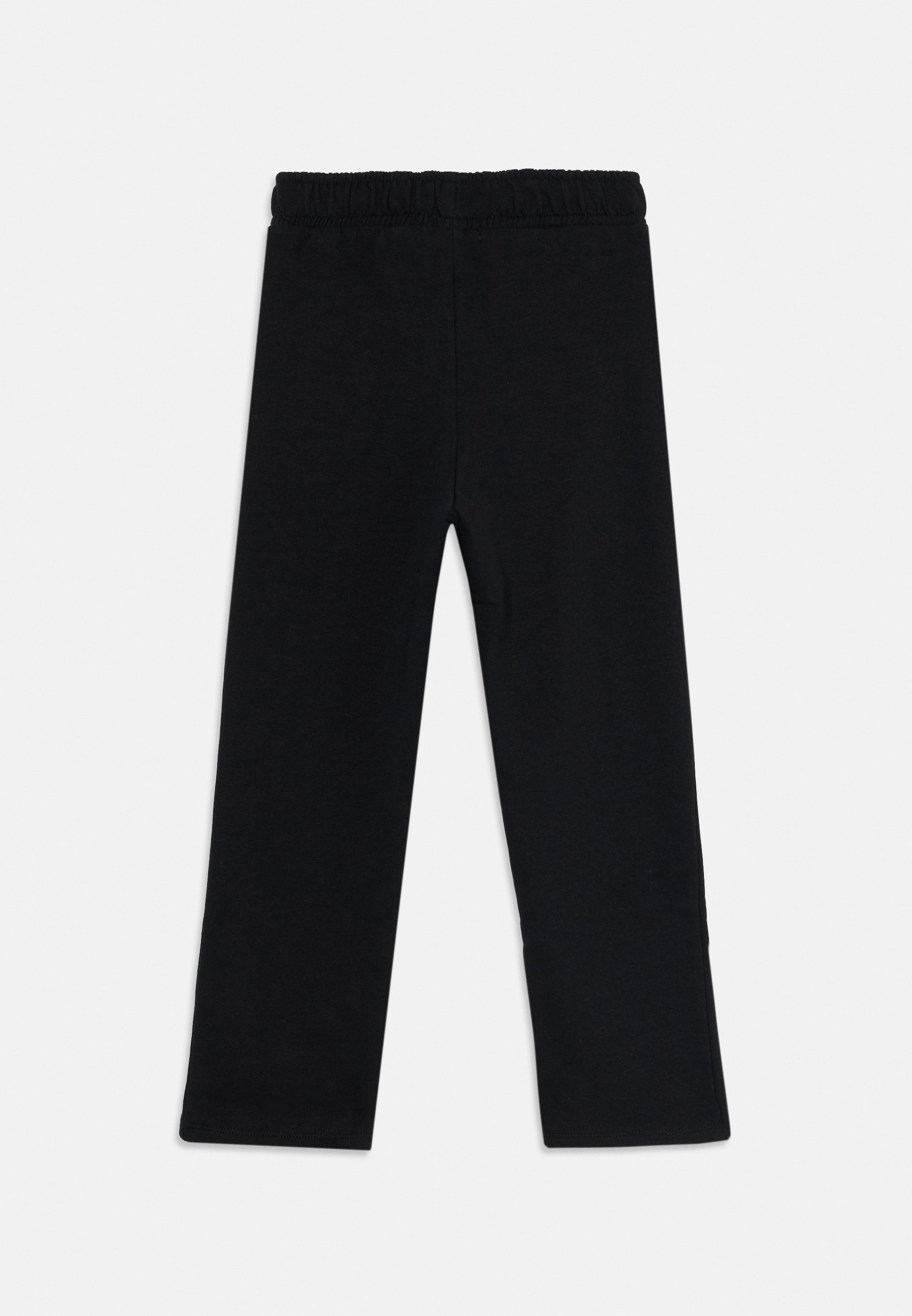 „Name it NKMMALLO STRAIGHT PANT“ sportinės kelnės – juodos