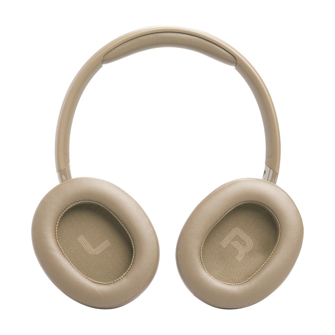 Casque circum-auriculaire - Sans fil - JBL - Tune 730BT - Beige