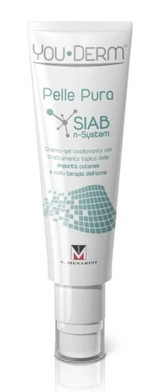 YOUDERM You-Derm Pure Skin Siab N-System crème pour imperfections cutanées 50 ml