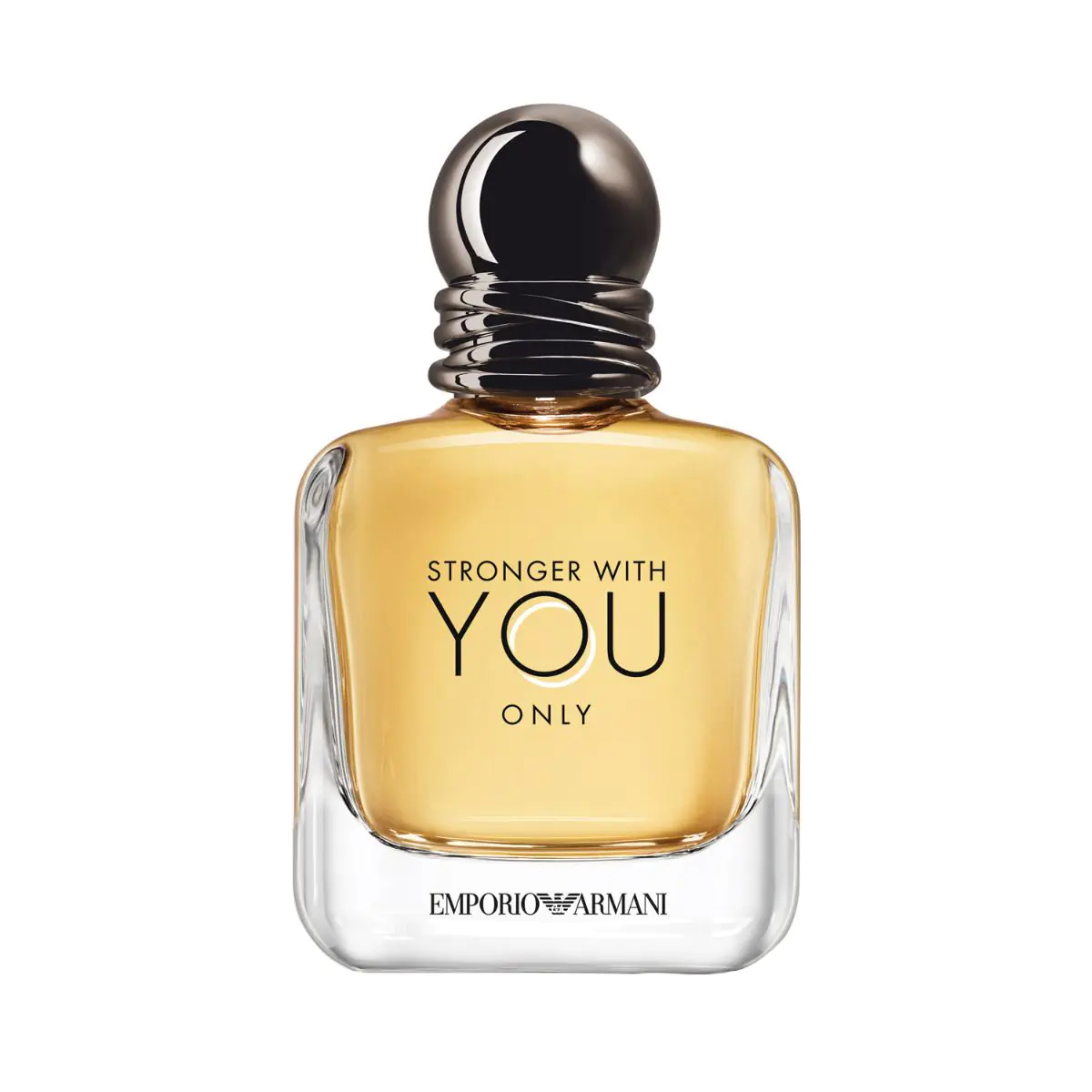 Giorgio Armani Emporio Stronger With You Only Woda toaletowa dla mężczyzn, 50 ml