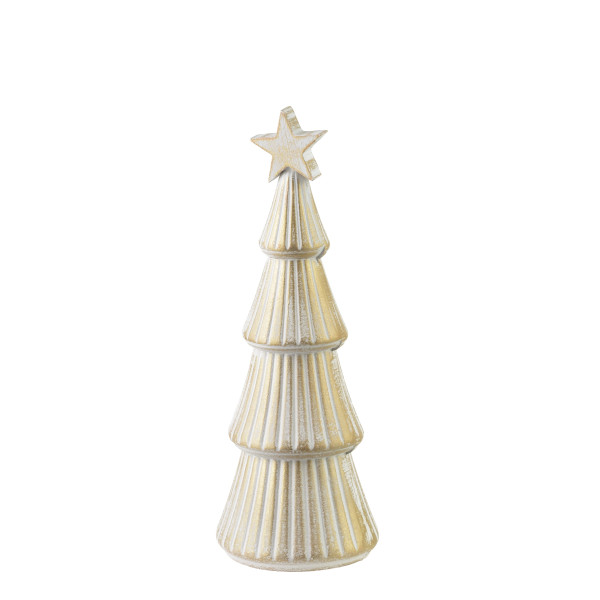 SANTA LILA Choinka 10,5x10,5x27,5cm