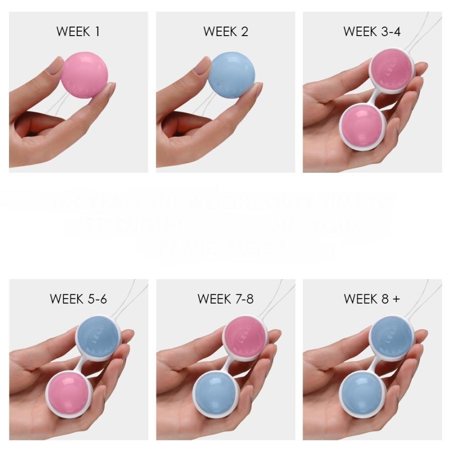 Lelo perlice mini