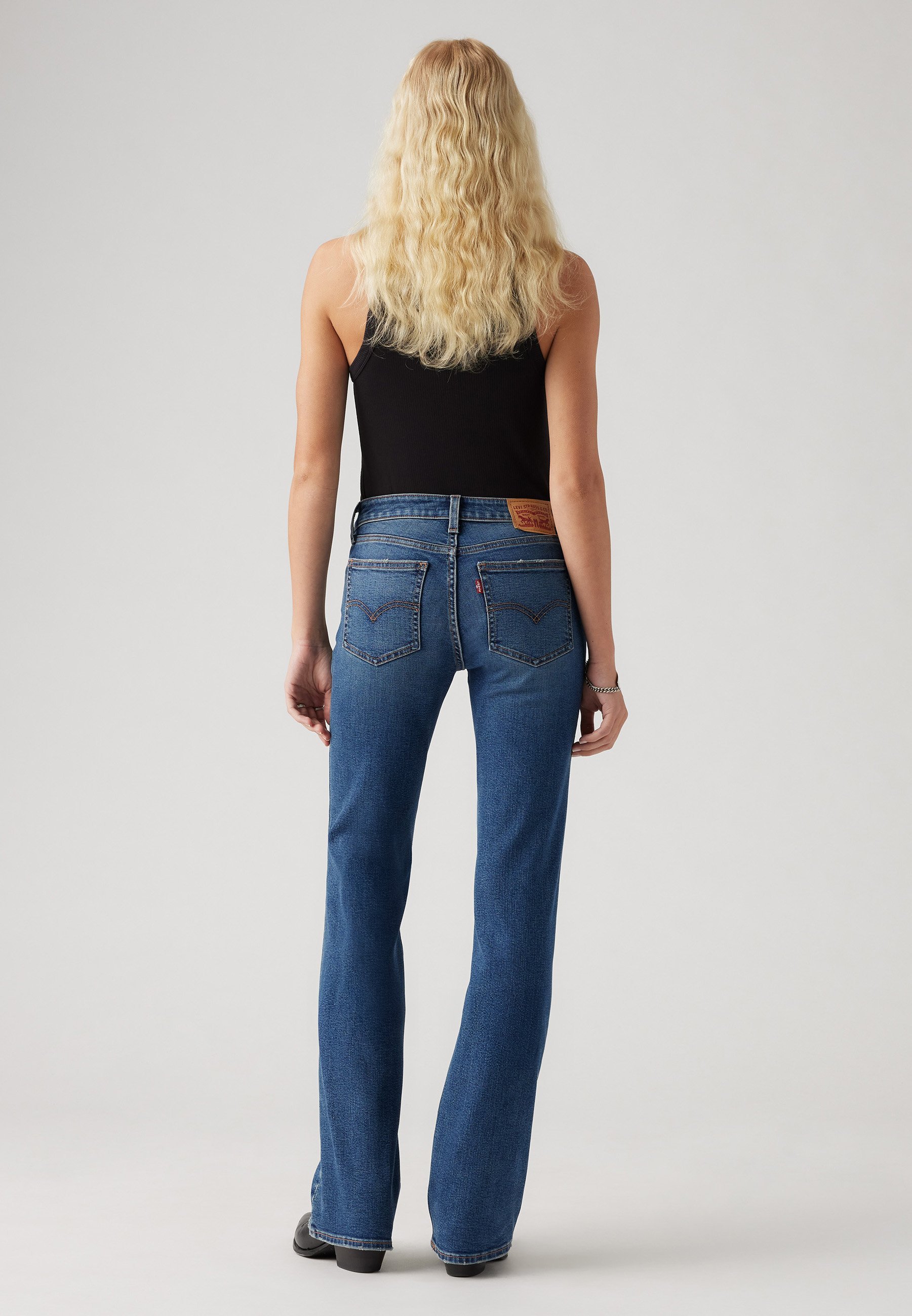 Jeans Levi's® Bootcut - la goutte d'eau qui fait déborder le vase
