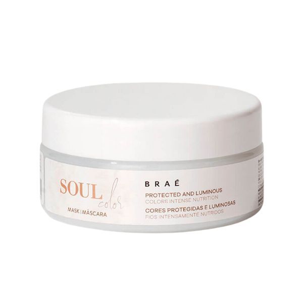 Mascarilla capilar Brae Soul Color 200 g