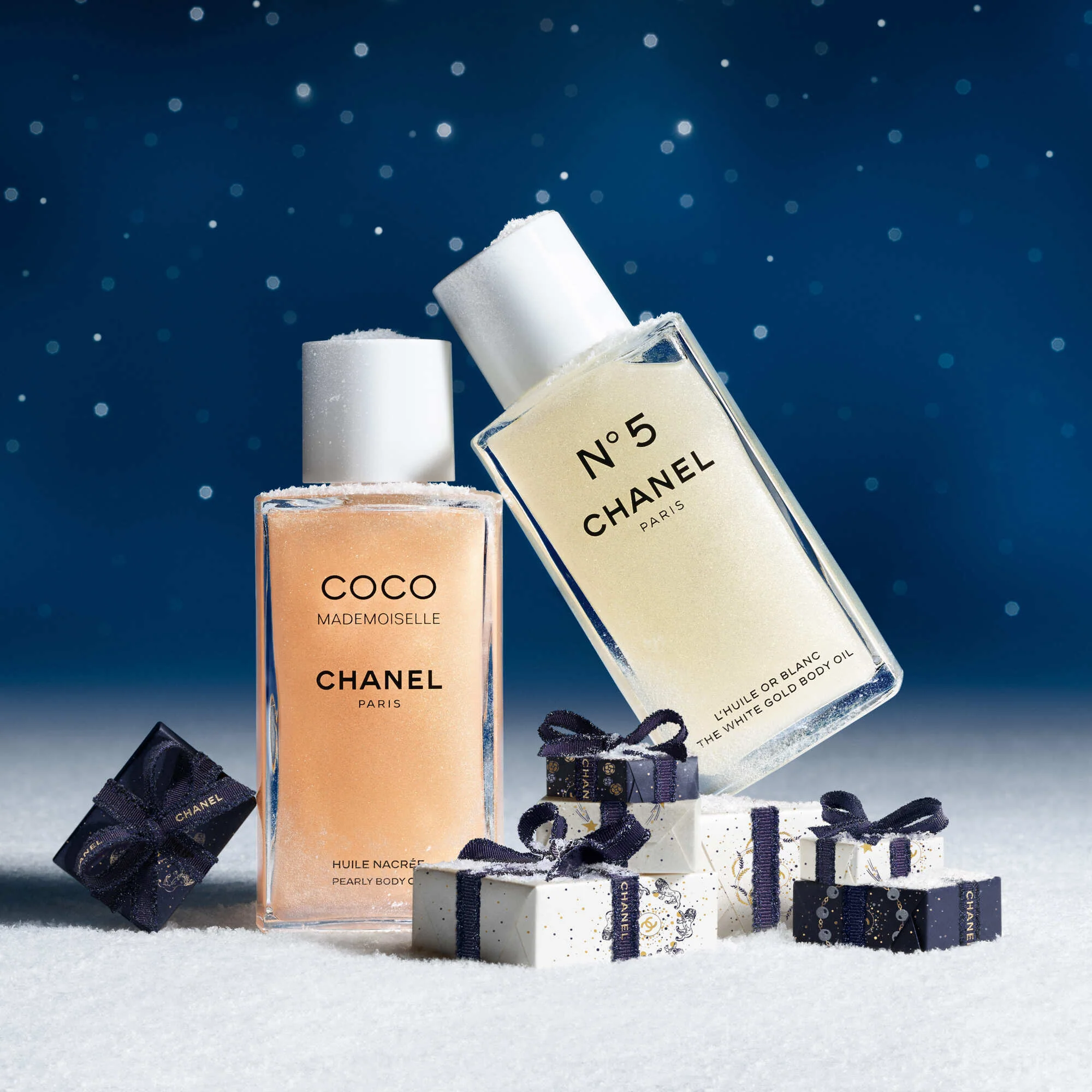 COCO MADEMOISELLE - OLIO MADREPERLATO