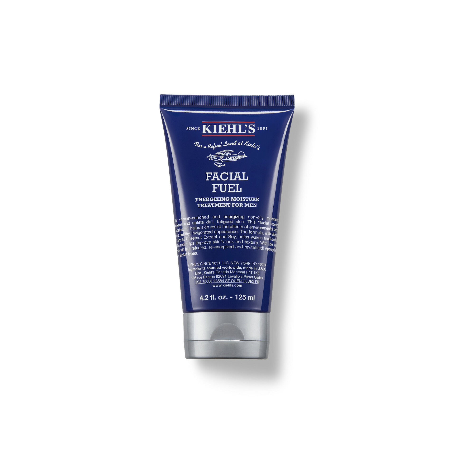 Energizirajuća hidratantna krema za lice Facial Fuel 125 ml - Kiehl's
