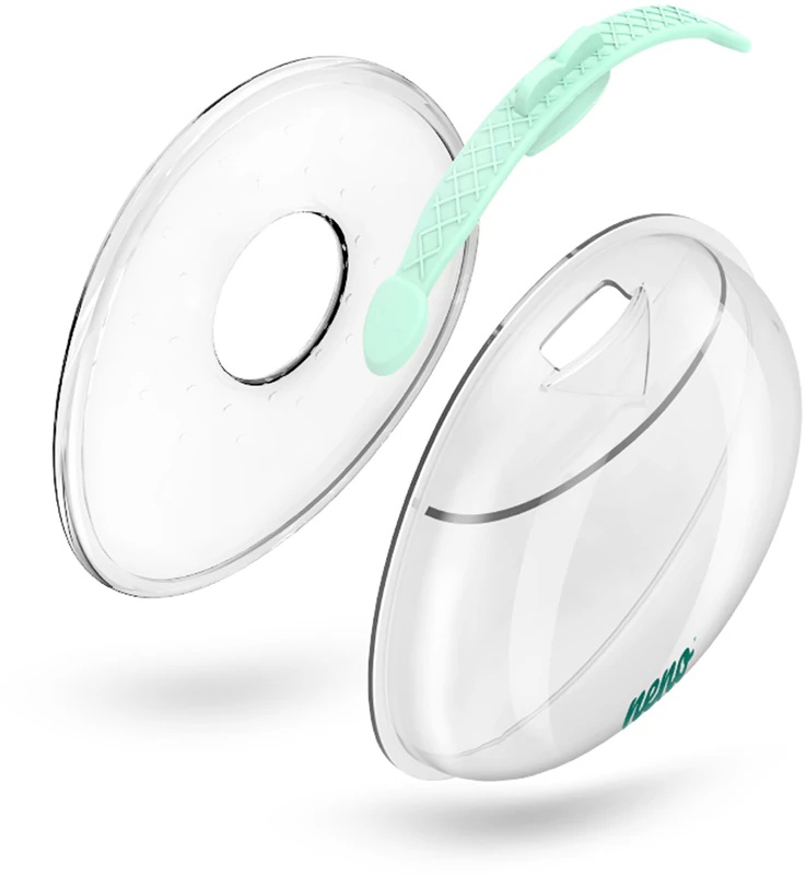NENO Claro prsne školjke