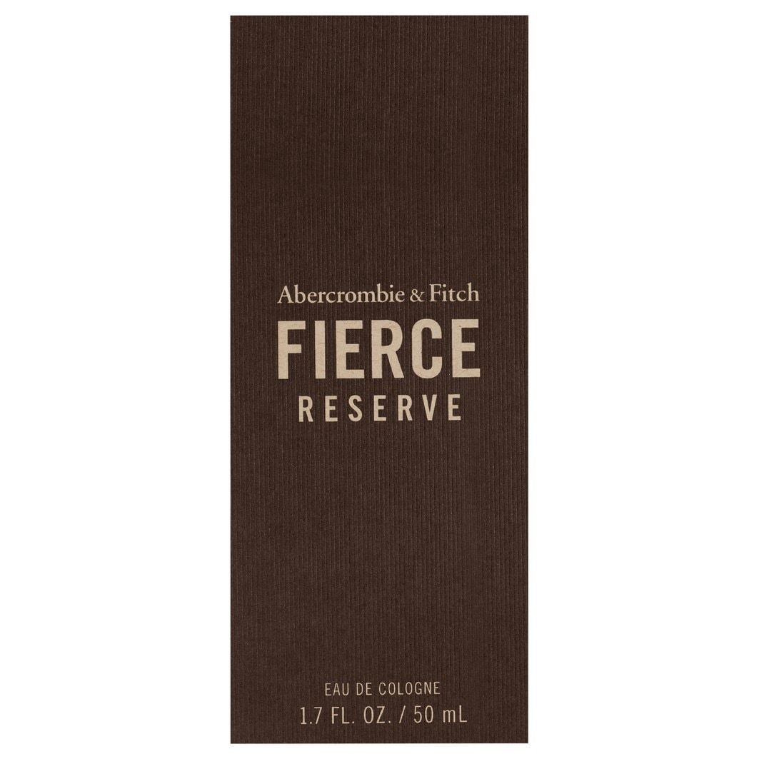 Abercrombie & Fitch Fierce Reserve Eau de Cologne – 50 ml