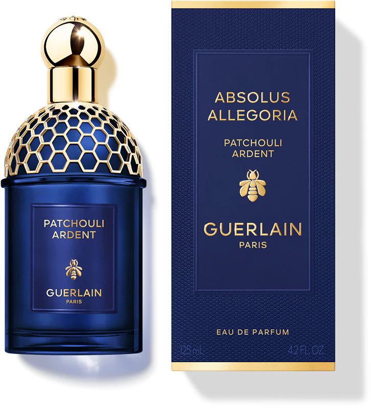 GUERLAIN Absolus Allegoria Patchouli Ardent Eau de Parfum unissex