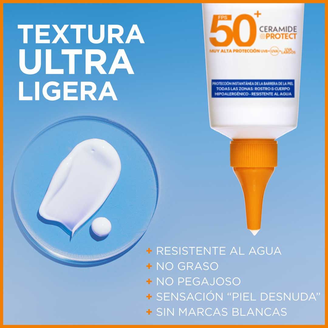 Delial Sensitive Advanced Body Serum SPF 50 Zaštita tijela