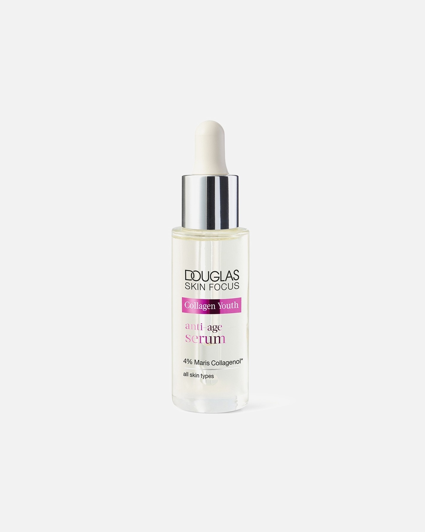 Серум против старења Douglas Collection Skin Focus Collagen Youth Anti-Age Serum – 30 мл