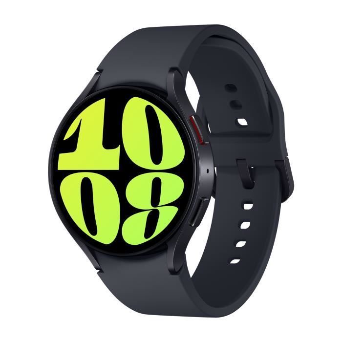 SAMSUNG Galaxy Watch6 44mm Graphit Bluetooth