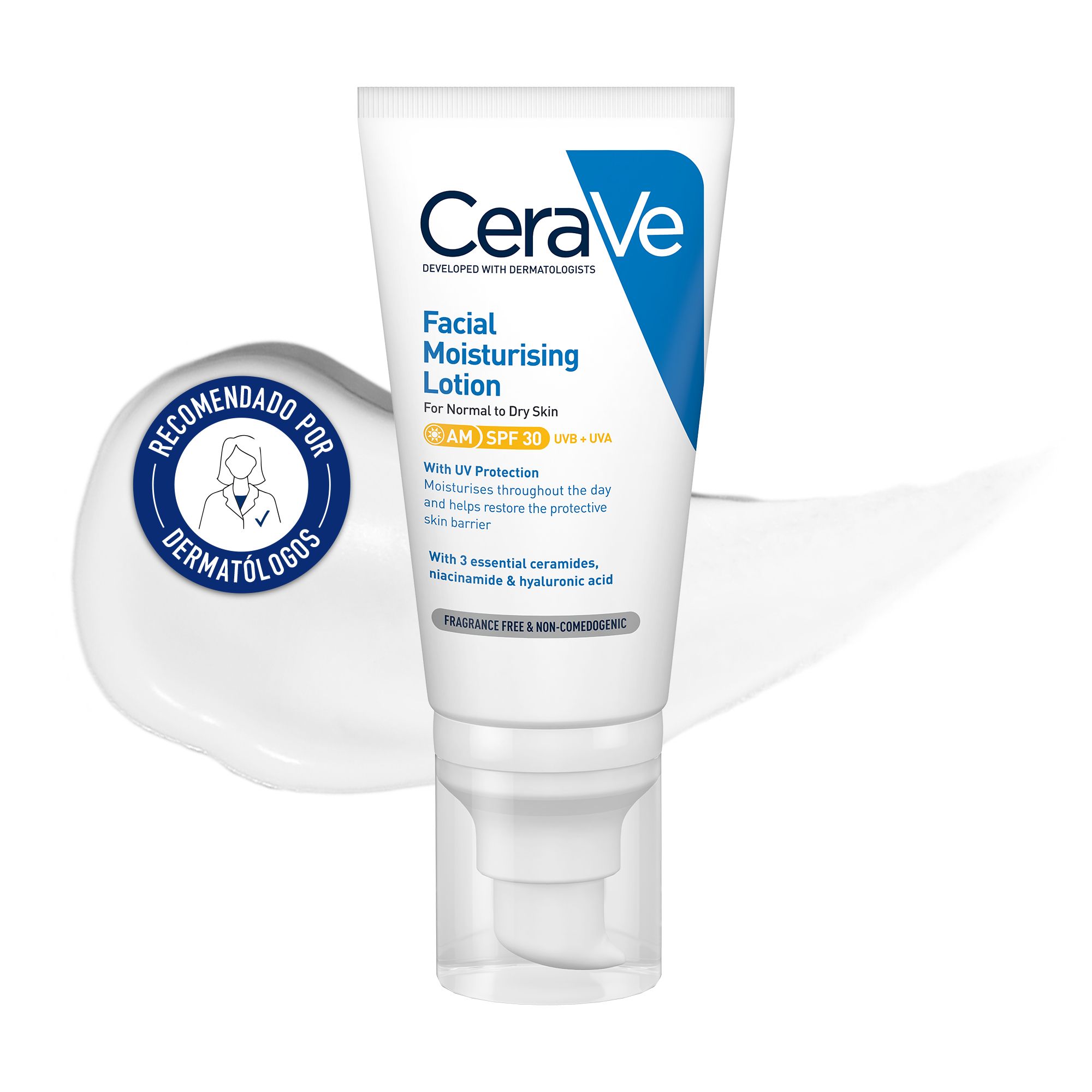 Hidratantna losion za lice SPF30 Hidratantne kreme za lice iz ljekarne