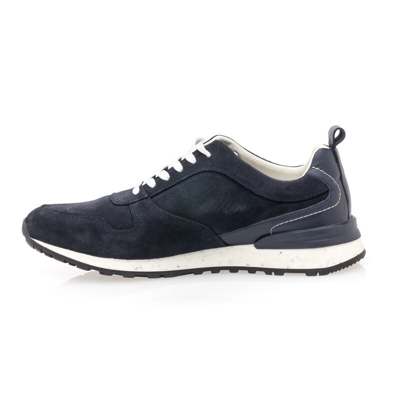 Coșuri / pantofi sport Homme Bleu