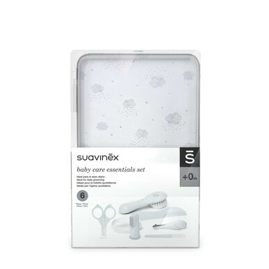 Suavinex Green Manikyyrisetti 1 kpl 1 kpl