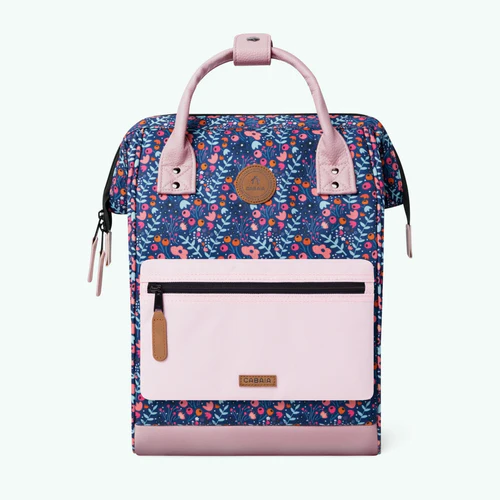 Cabaia Adventurer Medium Rucksack Honfleur blau